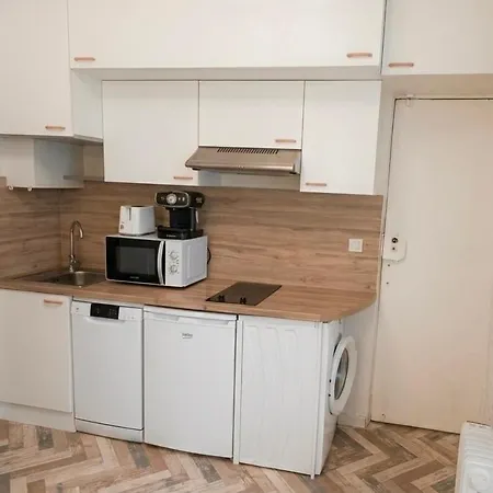 شقة Le Petit Chevron - Mini Avec Terrasse Aux Portes De Paris إيفري سور سين