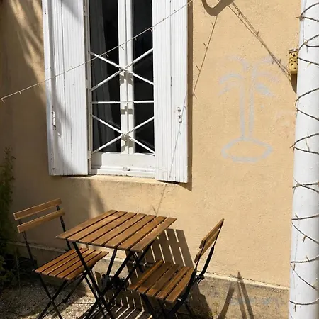 شقة Le Petit Chevron - Mini Avec Terrasse Aux Portes De Paris